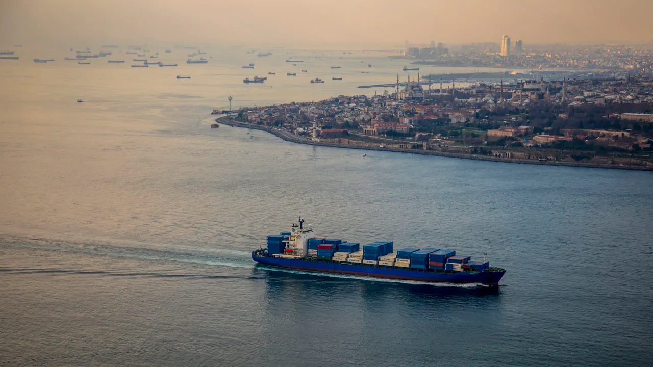 container shipping