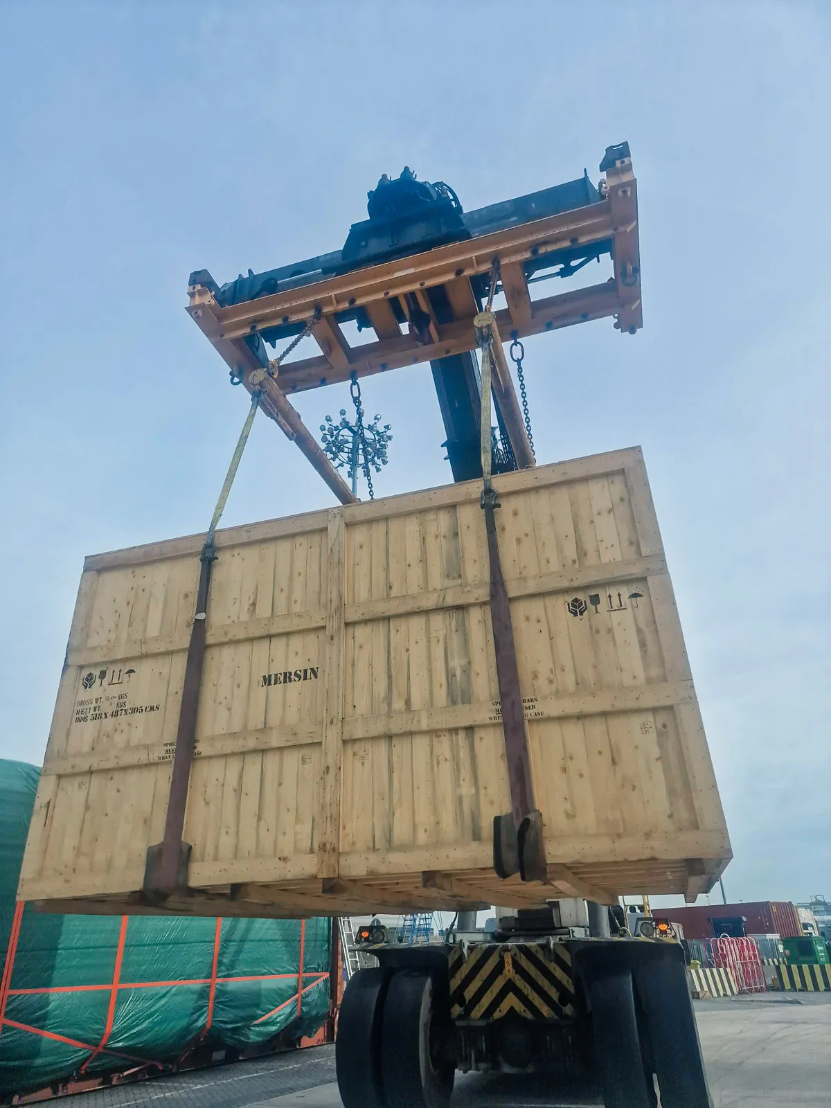 Project Cargo