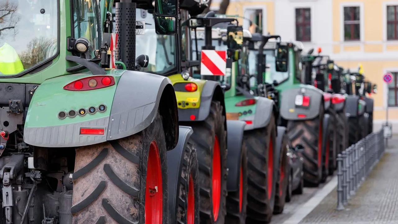 tractors