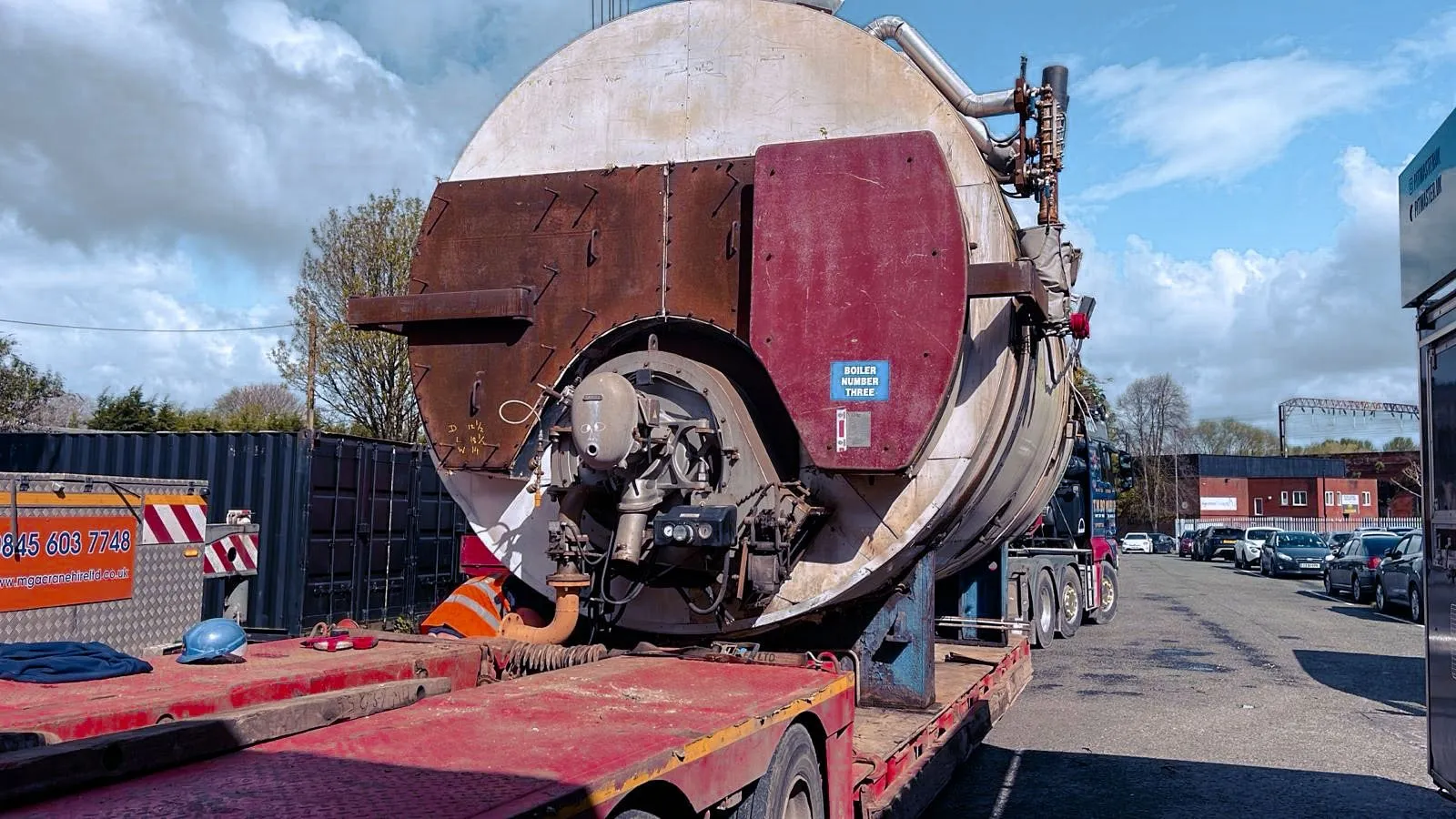 Marine Boilers