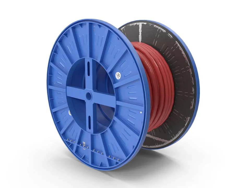 Industrial spool