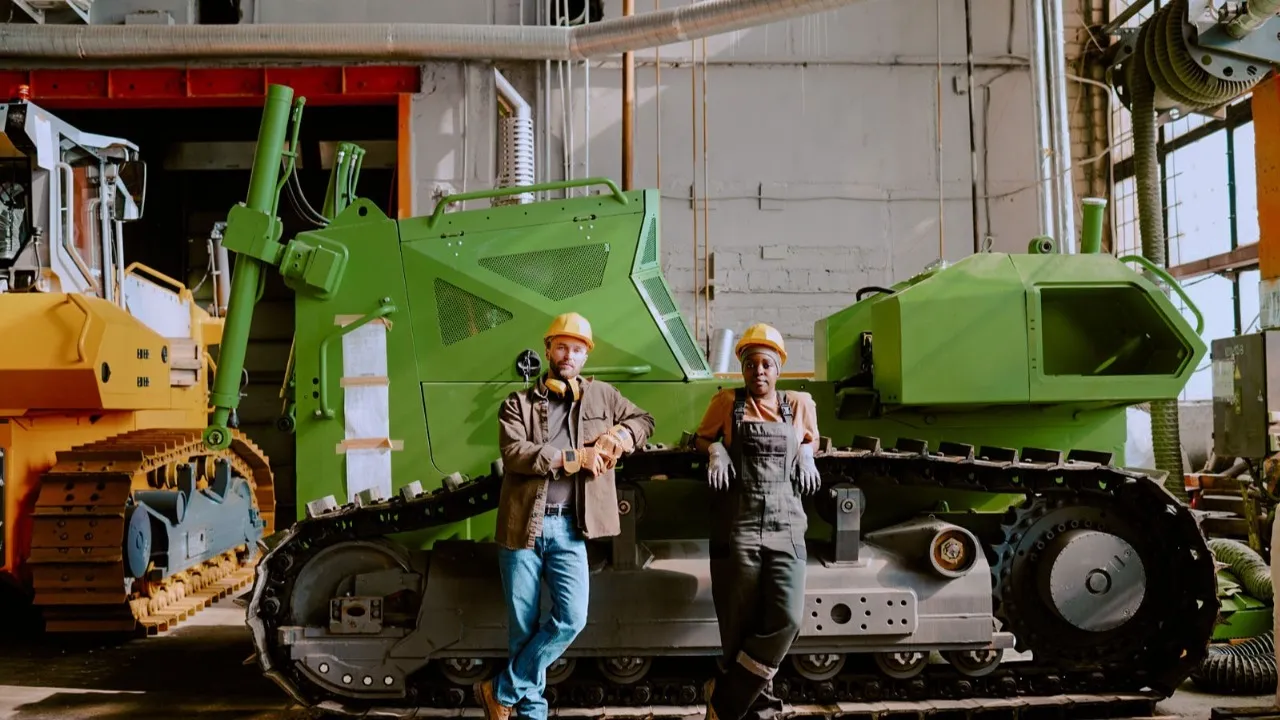 Mining Equipment