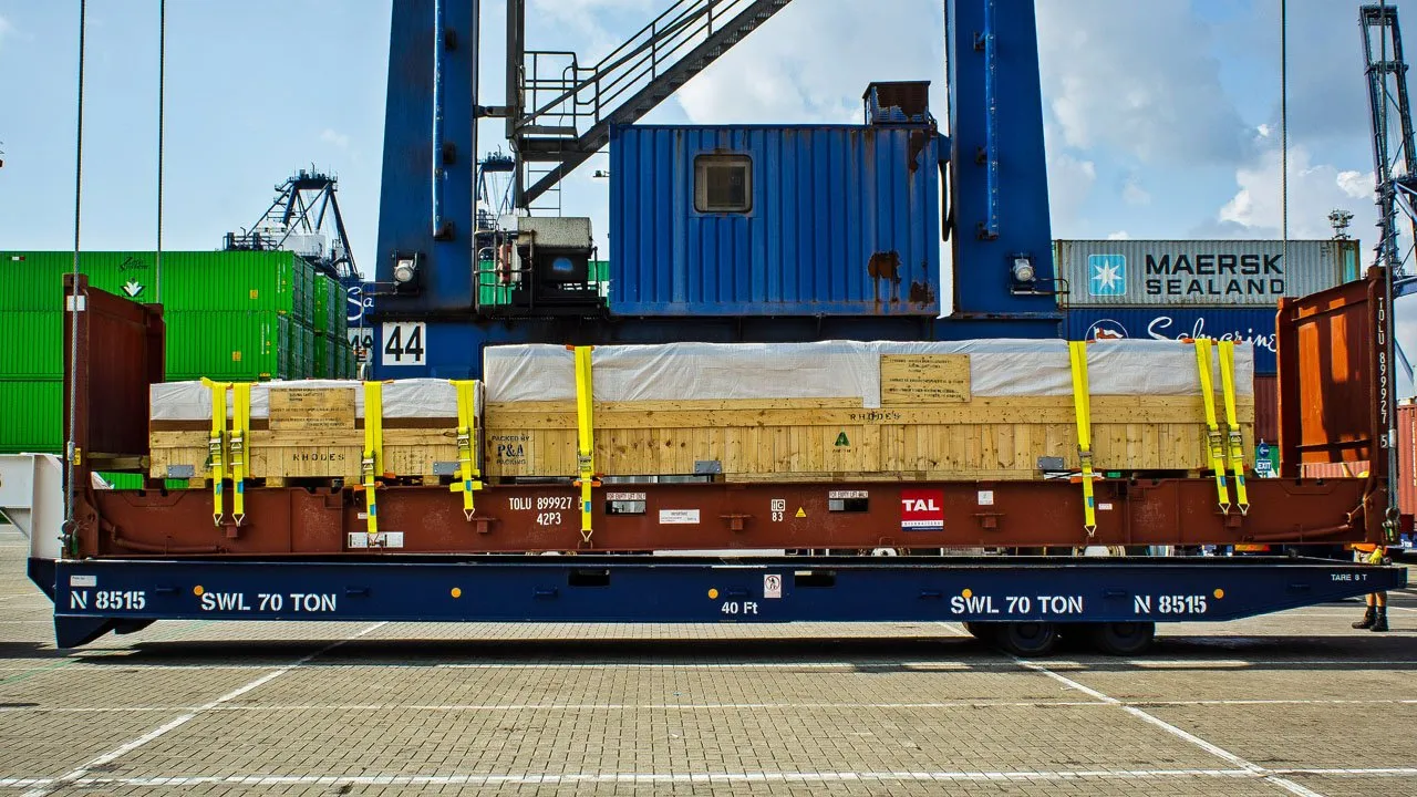 Shipping International