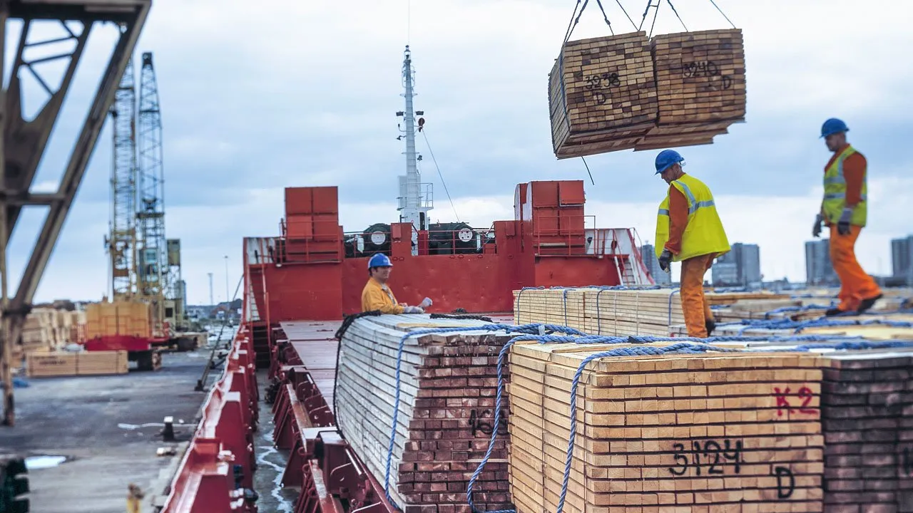 Shipping International