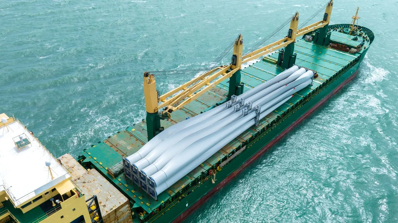 Shipping International