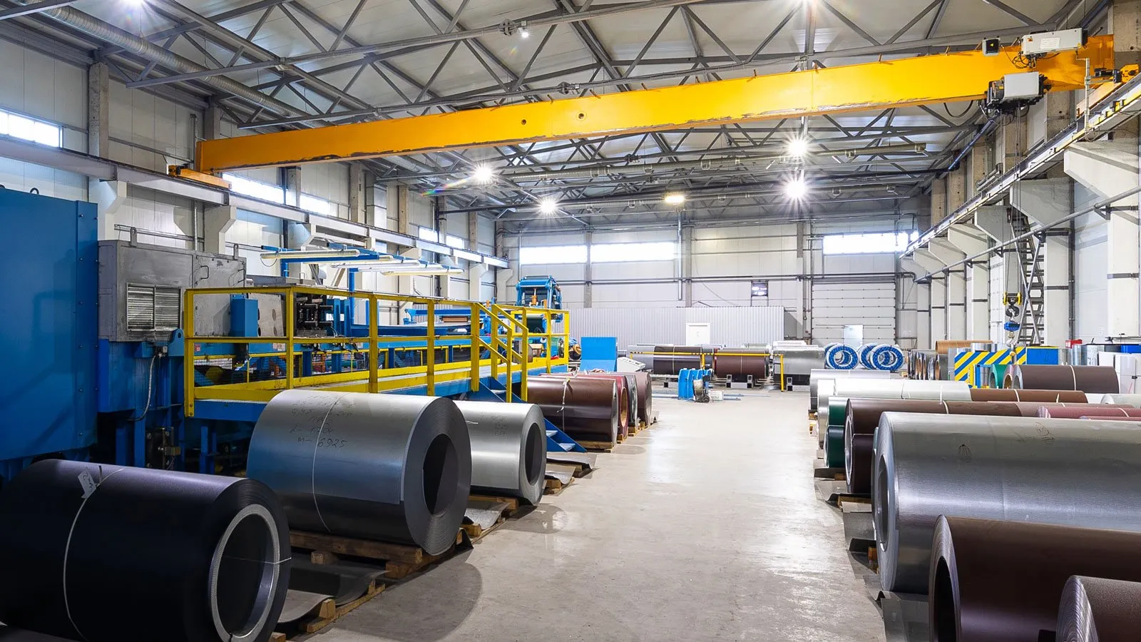Steel Coils