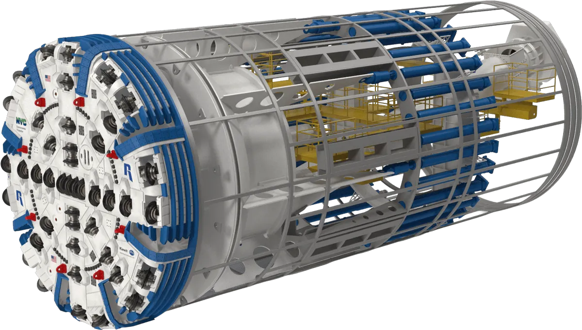 Tunnel Boring Machine