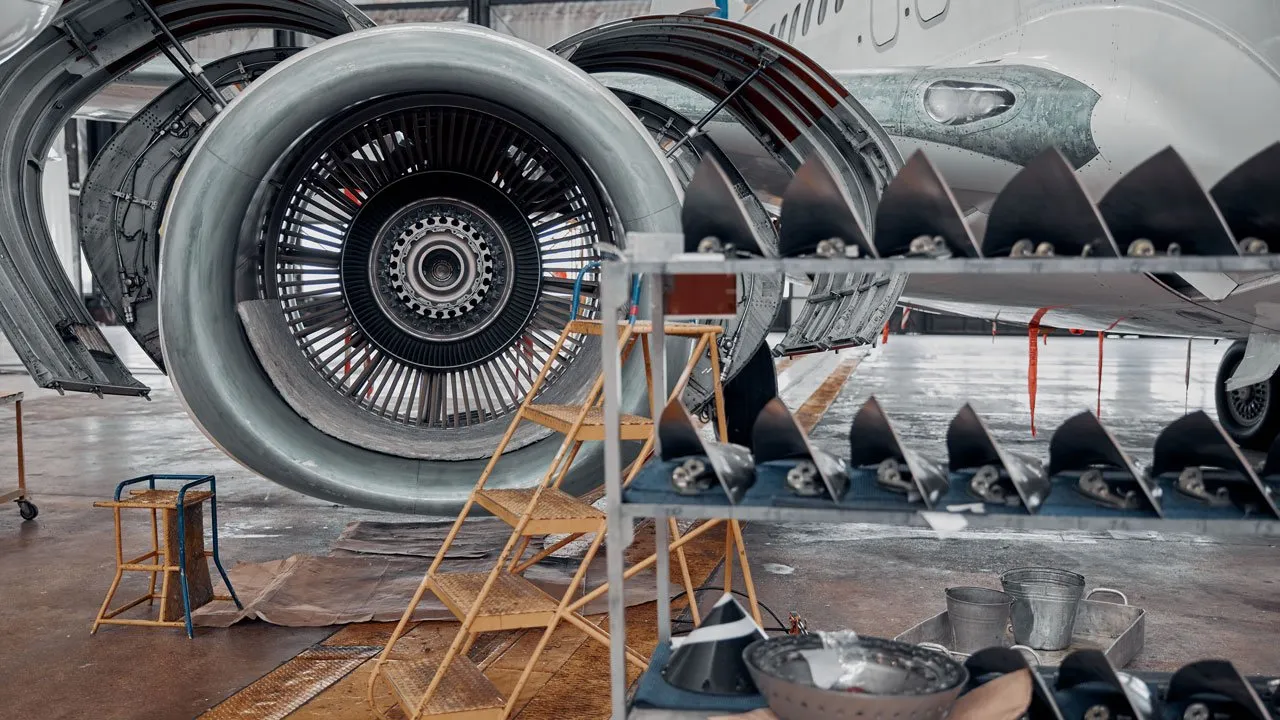 aircraft parts