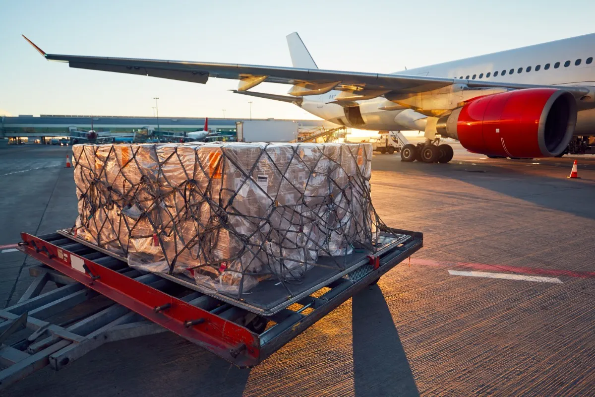 air freight cargo