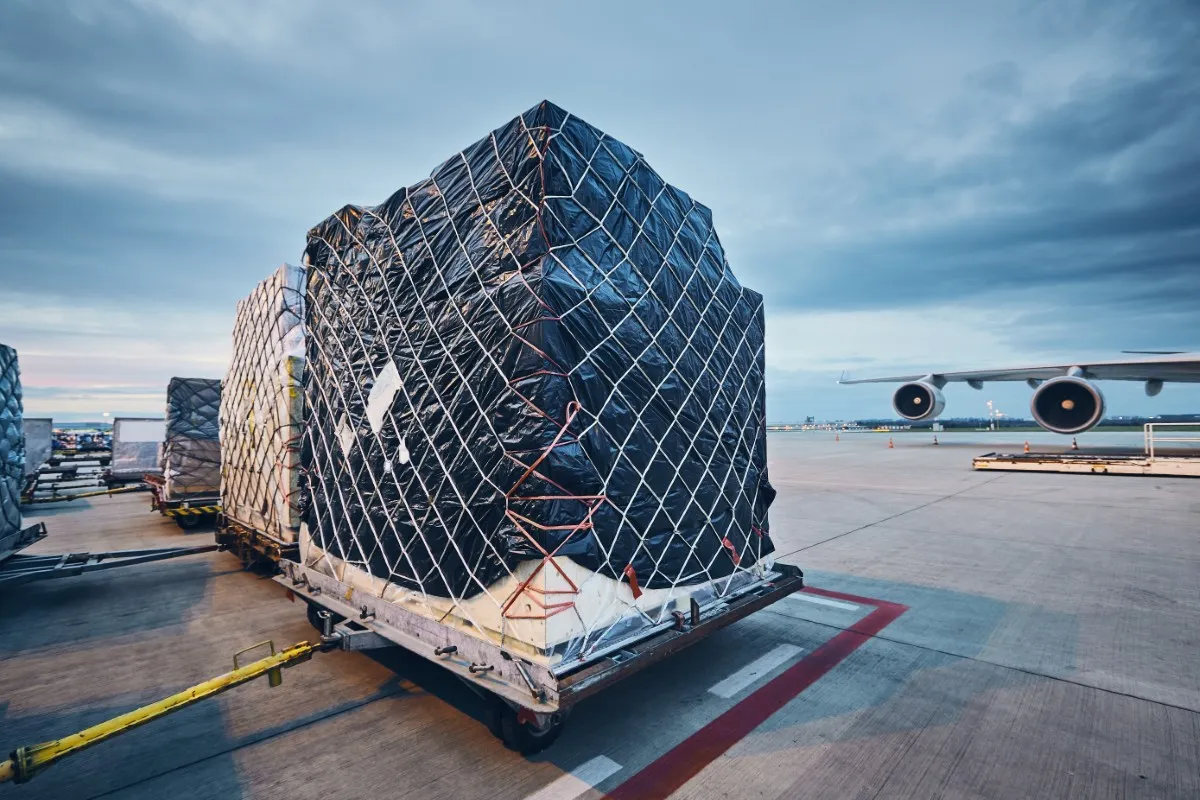 air freight cargo