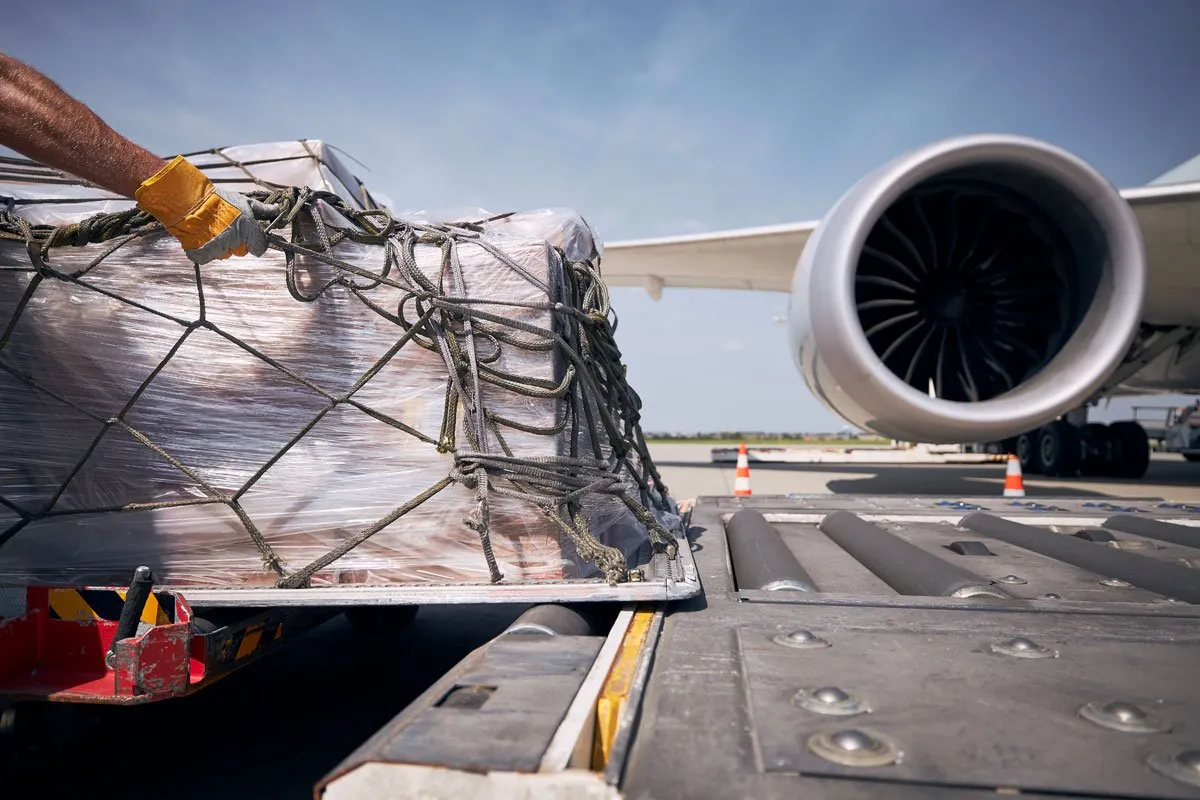 air freight cargo