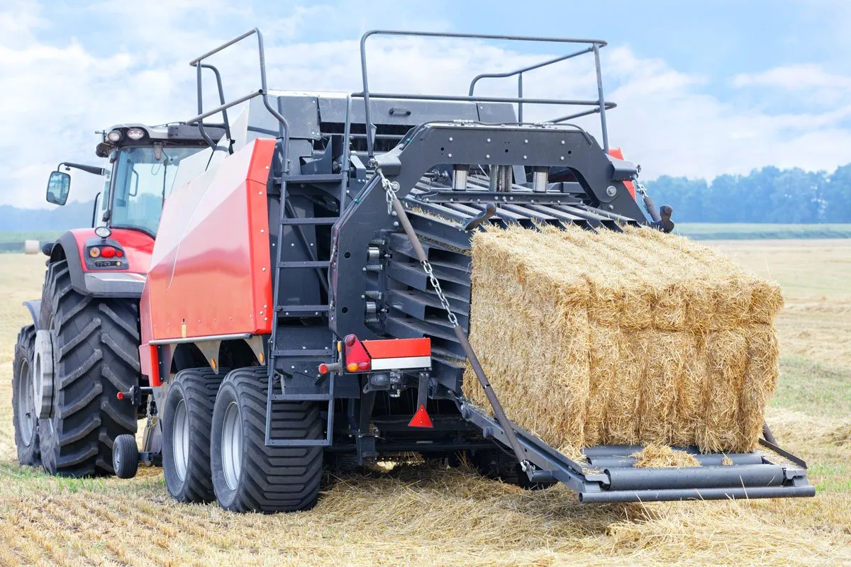 Farm Baler