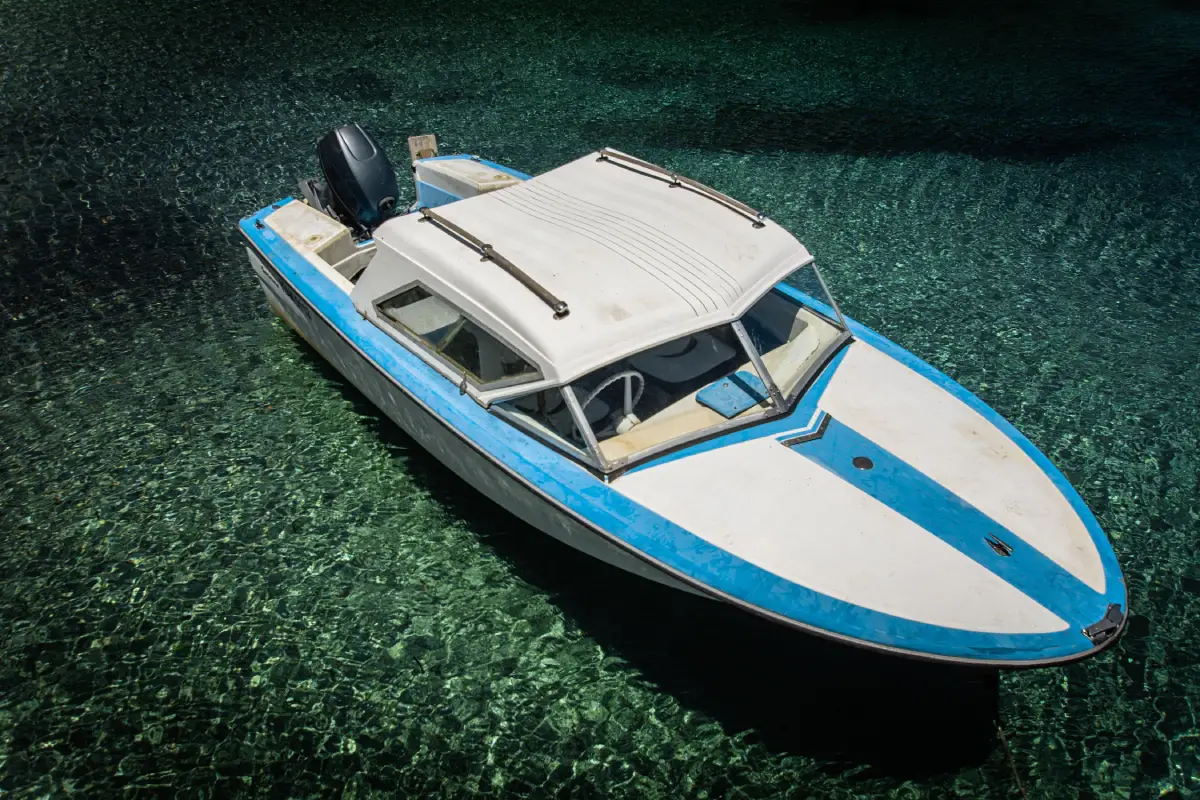 collector’s edition motorboat