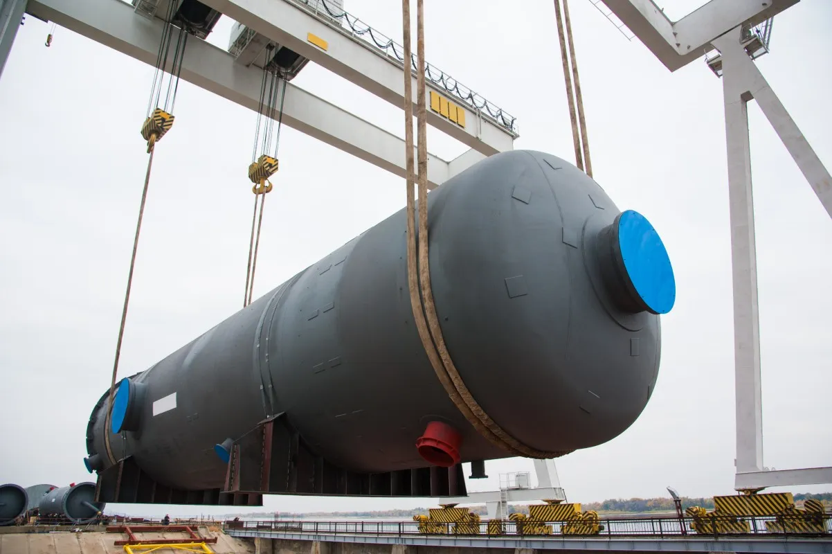 Shipping of Fuel Tanks