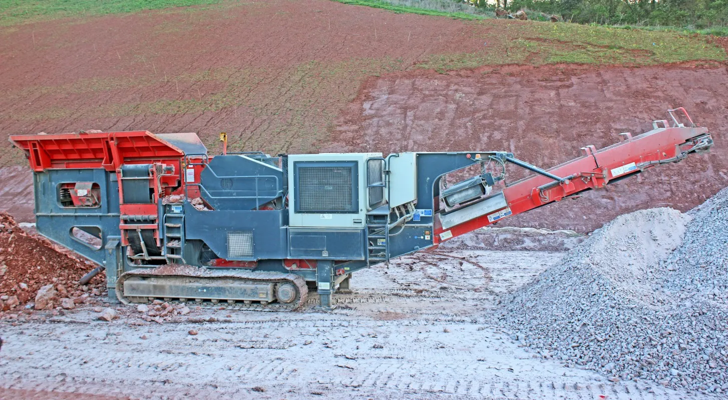 aggregate crusher