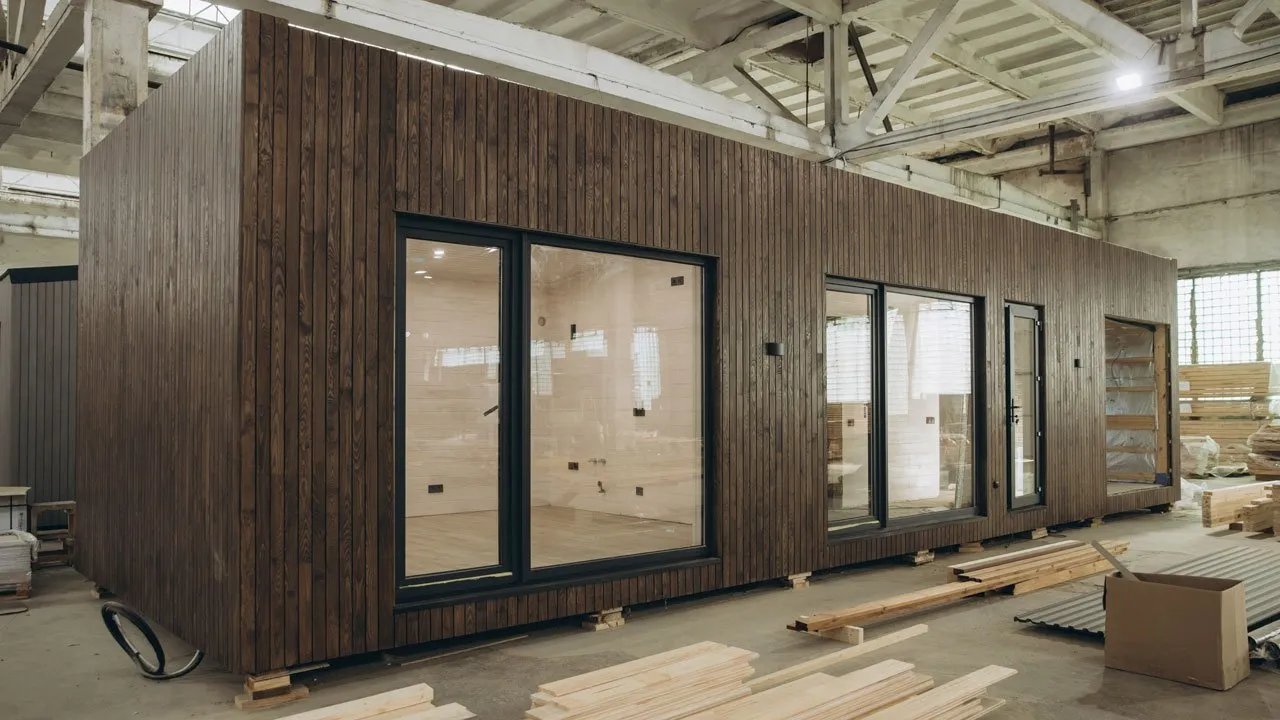 Modular Home