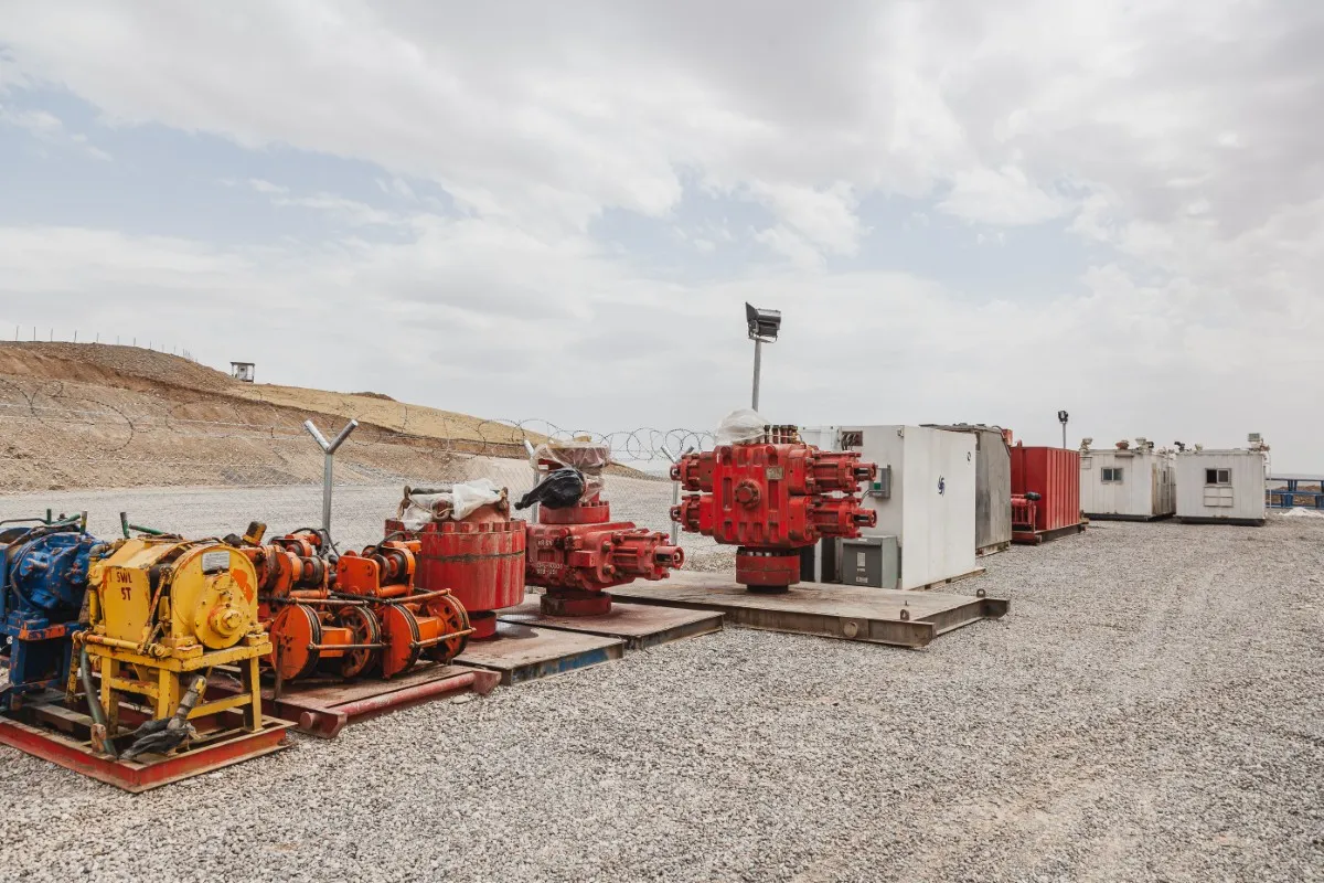 Offshore Rig Components